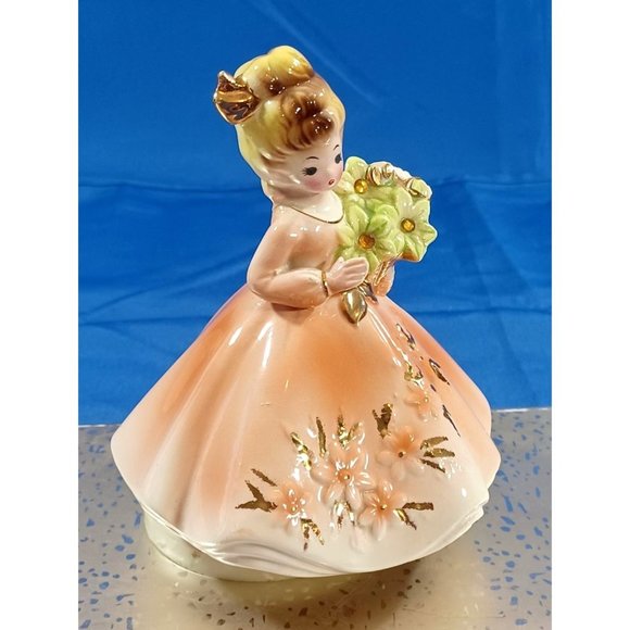 JOSEF Birthday Angels 3rd 5th 6th 8th 11th Figurine Music Box 3 5 6 8 11 Lot Set - Picture 6 of 16
